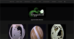 Desktop Screenshot of eggart.nl