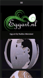 Mobile Screenshot of eggart.nl